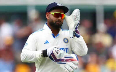 IND vs ENG: Rishabh Pant joins MS Dhoni in elite list, becomes third Indian to achieve this feat in Tests | Cricket News