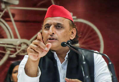 ‘Confusing’: Akhilesh Yadav slams Centre’s foreign policy; ‘world looks at who you stand with in bad time’ | India News