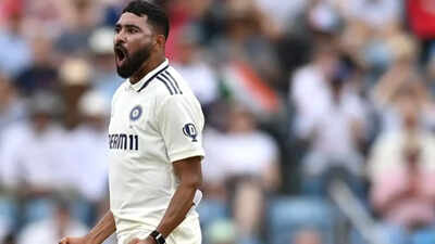 Tempers flare! Mohammed Siraj loses cool, Harry Brook fires back; tension boils over at Headingley | Cricket News