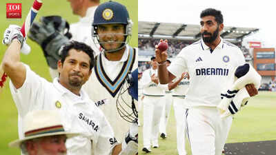 Headingley Test: From Tendulkar & Co. to Bumrah & Co.? India’s ’90s vibe returns | Cricket News