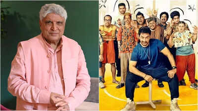 Javed Akhtar lauds box office leap of Aamir Khan’s Sitaare Zameen Par: ‘Who says good films have no takers?’ | Hindi Movie News