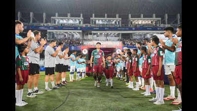 Unusual quietness in transfer market over ISL suspense | Goa News