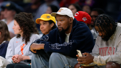 NBA trade rumors: Kevin Durant breaks Golden State Warriors’ hearts with power move to Houston Rockets after Phoenix Suns fallout | NBA News