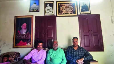 In UP village, forgotten Indian roots of Ayatollah Khomeini | India News