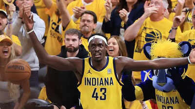Will Pascal Siakam play tonight against the OKC Thunder in Game 7 NBA Finals? Latest update on the Indiana Pacers star’s injury report (June 22, 2025) | NBA News