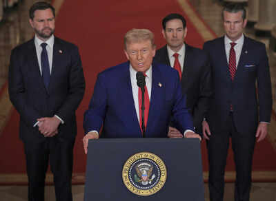 ‘Why wouldn’t there be a regime change?’: Trump drops ‘hint’ after Operation Midnight Hammer in Iran; contradicts his own administration