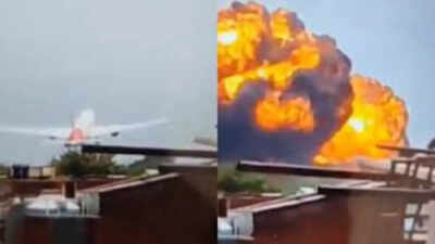 Air India crash aftermath: Broken hearts & empty homes; a husband who hasn’t cried, an elderly who won’t go home | India News