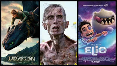 ‘How to Train Your Dragon’ beats ’28 Years Later’ and ‘Elio’ to top the US box office on second weekend |