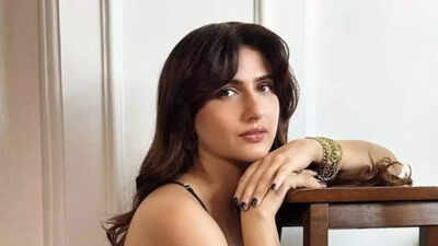 Fatima Sana Shaikh opens up about newcomer struggles in Bollywood; Reveals female co-star tried to steal the spotlight | Hindi Movie News