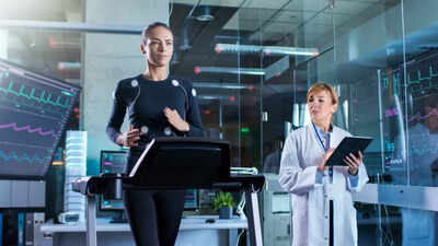 The BEST exercise for heart health, according to top US cardiac surgeon |