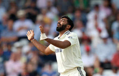 IND vs ENG: ‘No time to cry’- Jasprit Bumrah’s brutal response to India’s six dropped catches | Cricket News