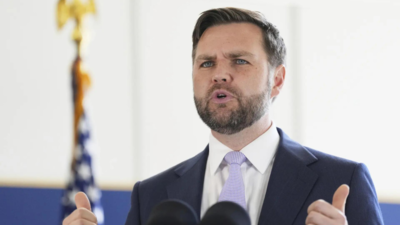 ‘Earlier, we had dumb presidents’: JD Vance as US enters Israel-Iran war; praises Donald Trump’s leadership