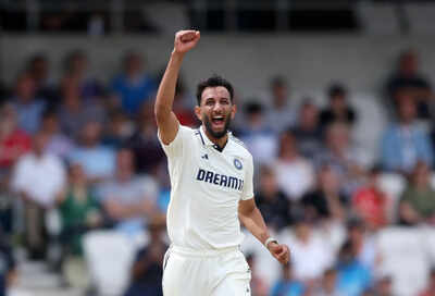 IND vs ENG: Prasidh Krishna sets unwanted record despite taking three wickets – in numbers | Cricket News