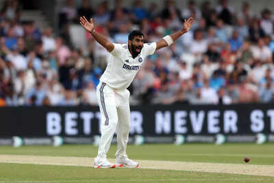 IND vs ENG: Jasprit Bumrah makes WTC history, becomes first seamer to reach huge milestone | Cricket News