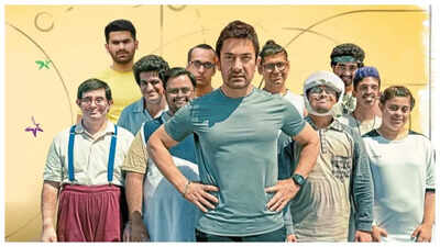 Aamir Khan’s Sitaare Zameen Par is 6th biggest Hindi weekend opening of 2025 behind Salman Khan’s Sikandar, Ajay Devgn’s Raid 2 and Akshay Kumar’s Sky Force | Hindi Movie News