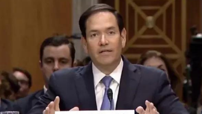 ‘Why bury things in mountain, under ground?’: Marco Rubio on whether US intel showed Iran was building nuclear weapon; says it is ‘irrelevant’