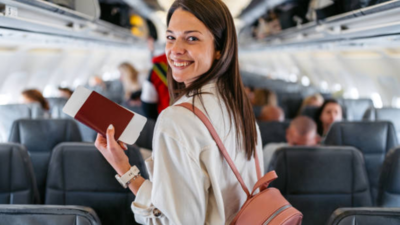 What not to wear on a plane, according to a flight attendant