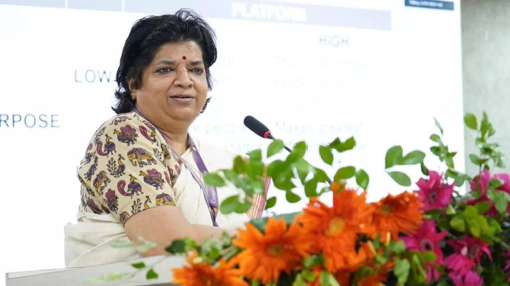 Prof Supriya Pattanayak on why universities must lead the EV revolution, ET Education