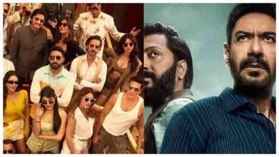 Akshay Kumar’s ‘Housefull 5’ Emerges as 2nd biggest Hindi grosser of 2025, surpasses Ajay Devgn’s ‘Raid 2’ at the box office | Hindi Movie News