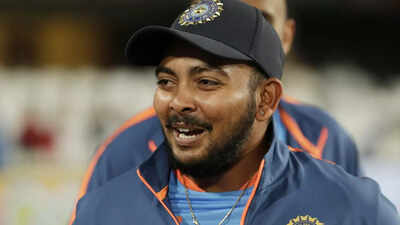 ‘He should get the NOC’: Prithvi Shaw wants to quit Mumbai and play for Maharashtra | Cricket News