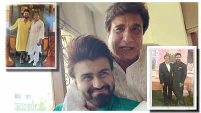 I think I’ve grown up from that entire thing: Aarya Babbar on accepting his father Raj Babbar’s second marriage; says he shares the closest bond with his dad |