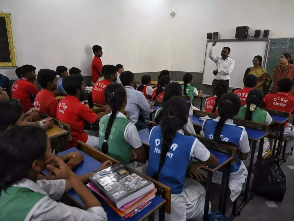 Online attendance at all UP Board schools from July, ET Education