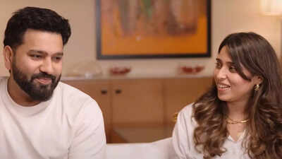 ‘Drank, ate and left!’ Harbhajan Singh shares Shikhar Dhawan anecdote from his wedding, leaves Rohit Sharma in splits | Cricket News