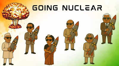 Donald Trump strikes Iran: How India got its nukes – and defied US and other nuclear-haves | India News