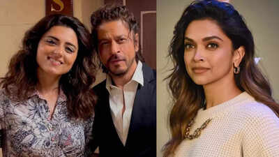 Riddhi Dogra says, may be ‘Jawan’ makers didn’t want to call Deepika Padukone Shah Rukh Khan’s mother, so she became Kaveri Amma: ‘I need redemption’ | Hindi Movie News