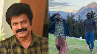 Brahmaji clears the air about Vishnu Manchu purchasing 7,000-acre land in New Zealand: ‘I was pulling their leg as usual…’ | Telugu Movie News