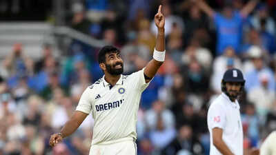 ‘Tell Jasprit Bumrah to play all 5 Tests’: Sunil Gavaskar requests pacer’s wife Sanjana Ganesan, gets a cheeky reply | Cricket News