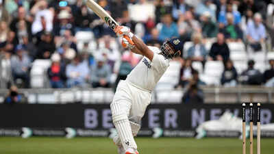 IND vs ENG: No somersault! ‘Fantastic’ Rishabh Pant sets multiple records at Headingley | Cricket News