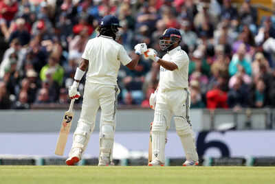 IND vs ENG Test: ‘Classical vs hip-hop’ – Ex-India cricketer on KL Rahul and Rishabh Pant’s partnership | Cricket News