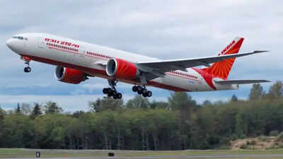 GPS interference: AI Express Delhi-Jammu flight returns to IGIA | India News
