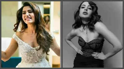 Designer reveals why she turned Samantha Ruth Prabhu’s wedding gown into revenge dress: ‘It wasn’t about erasing the past…’ |