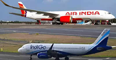 Middle East crisis: Air India Express diverts Kochi-Doha flight, returns Kannur flight; IndiGo warns of delays and diversions | India News