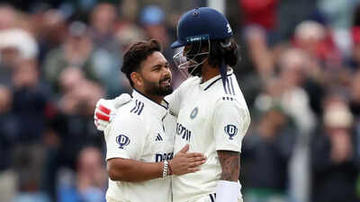 ‘Two good’: Sanjiv Goenka lauds Rishabh Pant’s aggression, gives special mention to KL Rahul | Cricket News