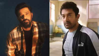 Sohum Shah says Aamir Khan chooses to lead with stories over stardom after watching ‘Sitaare Zameen Par’: ‘A reminder that stories with heart do matter’