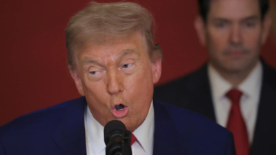 Middle East crisis: How Trump convinced Iran to accept ceasefire pact with Israel; US president’s call with Qatar Emir