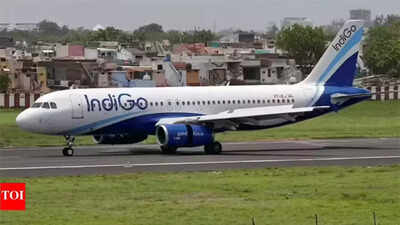 Israel-Iran conflict: Indigo issues travel advisory; says ‘considering safest available flight paths’ | India News