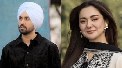 Diljit Dosanjh shares cryptic post amid backlash over casting Pakistani actress Hania Aamir in ‘Sardaar Ji 3’: ‘Censored before release?’