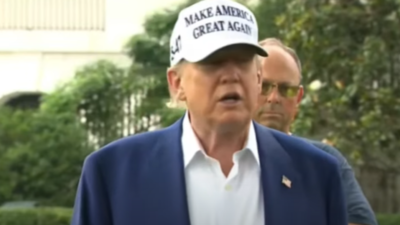 ‘Israel & Iran came to me’: Trump makes new claim on ceasefire; here’s what he said