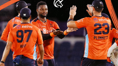 MLC 2025: San Francisco Unicorns crush MI New York with second-highest MLC total | Cricket News