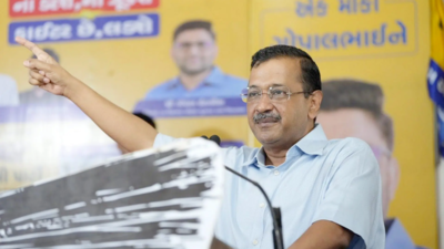 I am not going to Rajya Sabha, says Kejriwal | India News