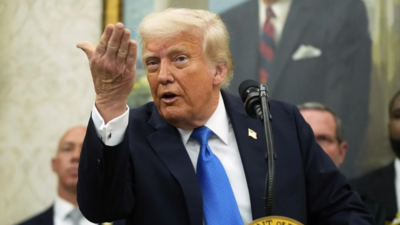 Donald Trump pulls off an India-Pakistan on Israel-Iran, forcing ceasefire