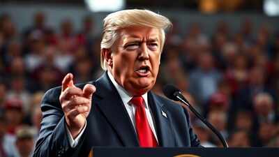 ‘Will pay for his incompetence for years…’: Donald Trump hits out at US Fed Chair Jerome Powell; calls him ‘dumb, hardheaded person’