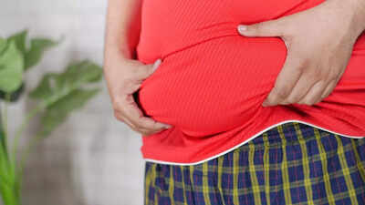 Excess belly fat may trigger skin infection – psoriasis; science says |