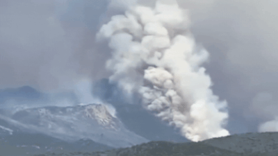 ‘Zero containment’: Forsyth fire burns through Utah’s Pine Valley; air crews, ground teams fight to contain blaze