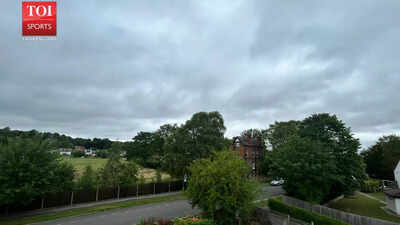 IND vs ENG Test, Leeds weather report: Rain expected to make its presence felt; latest from Headingley | Cricket News