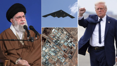 US enters Iran-Israel battle, hits nuclear facilities; Tehran retaliates; ceasefire brokered: 48-hour timeline